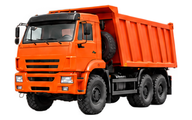 КАМАЗ 65115 / Самосвал